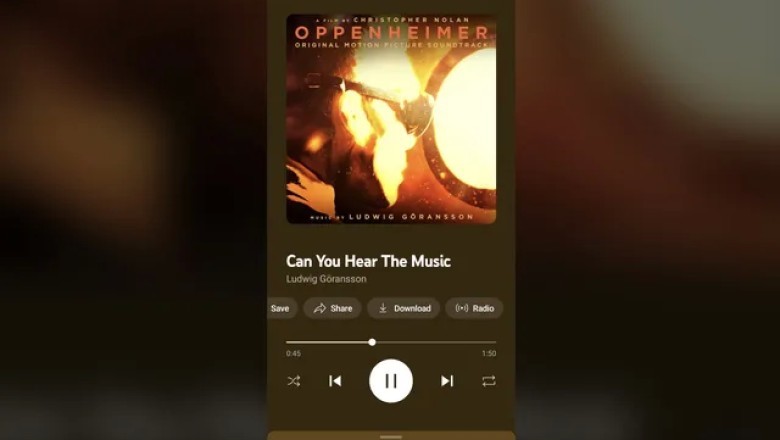 YouTube Music tani ka komente në YouTube