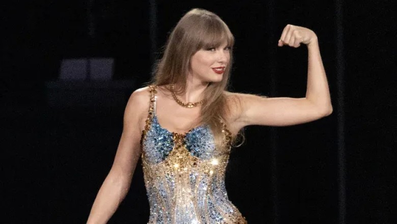 Filmi "Eras Tour" i Taylor Swift theu rekordet e para-shitjes në më pak se tre orë