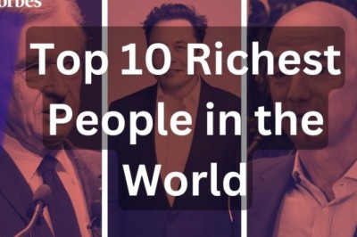 Forbes publikon listën me njerëzit më të pasur në botë