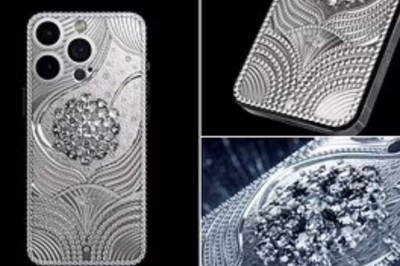 Ky është Iphoni më i shtrenjtë në botë me 570 diamantë!