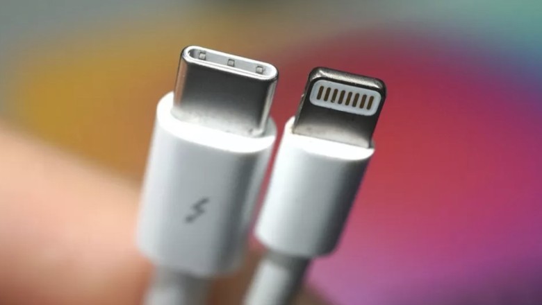 iPhone i ri, karikues i ri…