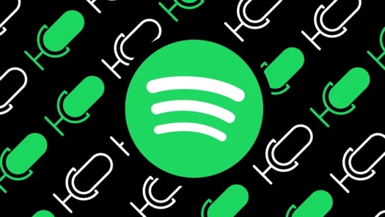 Spotify thuhet se po kufizon pagesat e reklamave për podcasters me zhurmë të bardhë