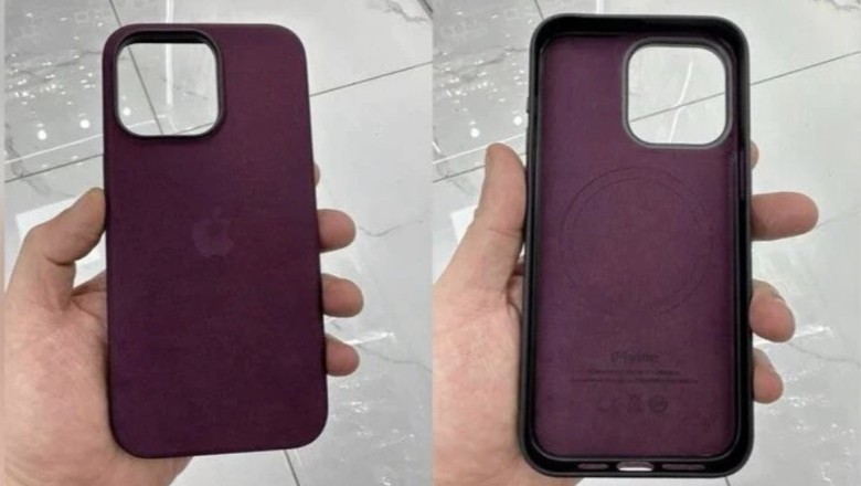 Apple heq nga qarkullimi kasat e lëkurës, iPhone 15 kasa me material të ri!