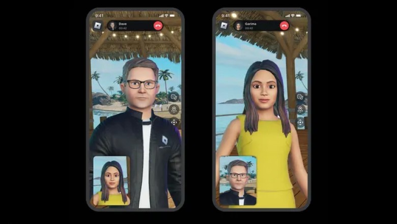 Roblox po vendos vetrrotullimin në video chat