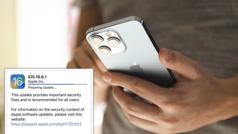 Përditësoni iPhone-n tuaj tani, Apple sjell një përditësim urgjent të softuerit…
