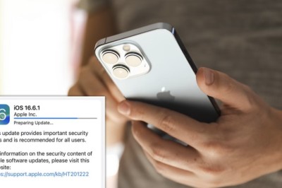 Përditësoni iPhone-n tuaj tani, Apple sjell një përditësim urgjent të softuerit…