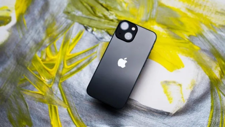 Apple vret iPhone Mini
