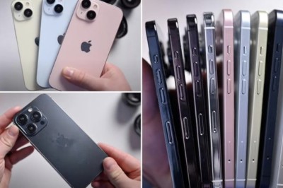 Erdhi momenti, Apple zbulon sot smartfonët e saj kryesorë