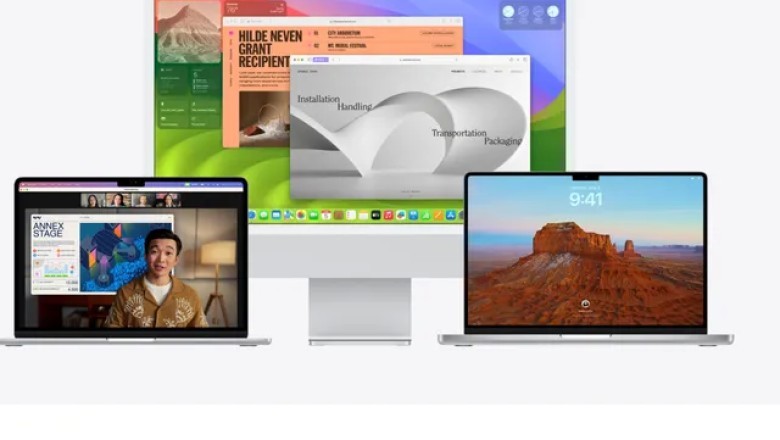 macOS Sonoma del më 26 shtator