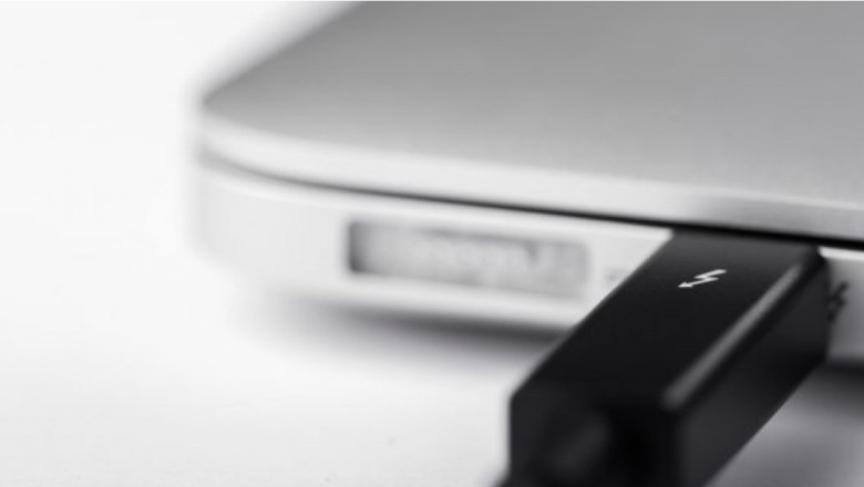 Intel sjellë Thunderbolt 5