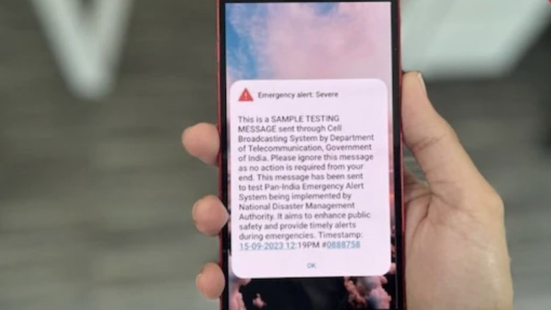 A keni marrë ndonjë alarm urgjence në telefonin tuaj sot? Ja çfarë do të thotë…