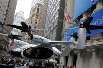 Fabrika e prodhimit të taksive ajrore e Joby Aviation do të ndërtohet në Ohio