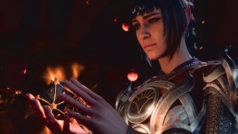 Kasti i Baldur's Gate 3 është duke bërë një foto D&D si personazhet e tyre në lojë