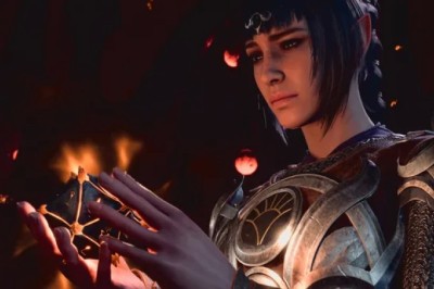 Kasti i Baldur's Gate 3 është duke bërë një foto D&D si personazhet e tyre në lojë