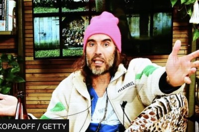 YouTube pezullon Russell Brand nga të ardhurat e reklamave
