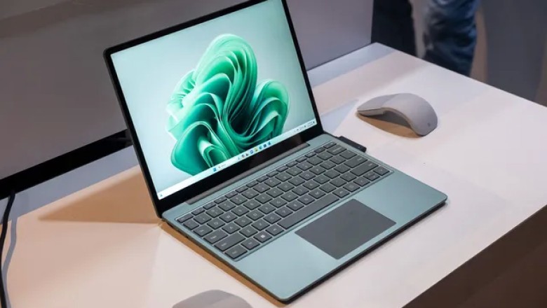 Prakticitet me Surface Laptop Go 3