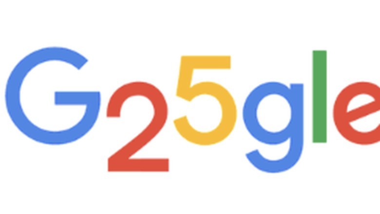 Motorri i kërkimit Google mbush sot 25 vjeç! Ndryshon logo nga ‘Google’ në ‘G25gle’