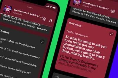 Spotify po shton transkriptet e krijuara automatikisht në miliona podkaste