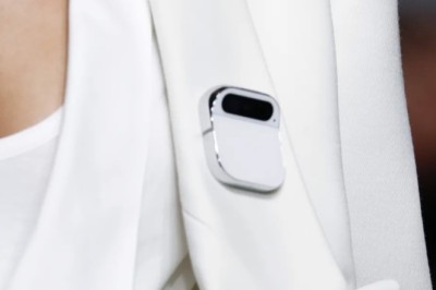 Humane Ai Pin bën debutimin e tij në pistën e Javës së Modës në Paris!