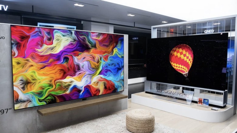 LG heq ATSC 3.0 nga televizorët e saj vitin e ardhshëm