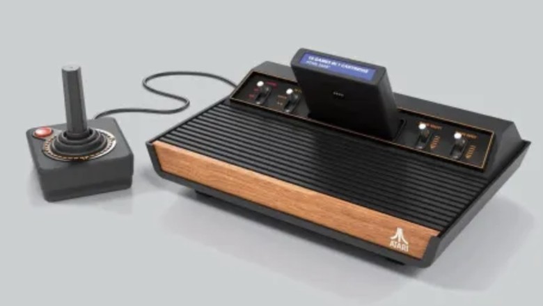 Kompania e videolojërave Atari 2600+ e sheh të ardhmen në lojërat retro!