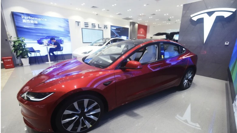 Tesla prodhoi mbi 430,000 automjete në tremujorin e tretë të 2023