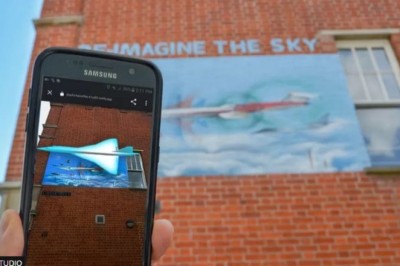 Teknologjia dhe arti i lojërave sjellin në jetë historinë e qytetit. Ja se si...