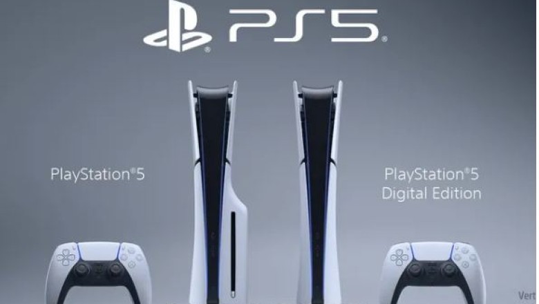 PS5 i ri i Sony me një disk të lëvizshëm lançohet në nëntor