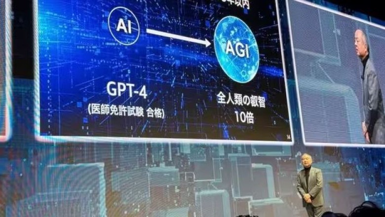 CEO i SoftBank: Inteligjenca e përgjithshme artificiale do të vijë brenda 10 viteve