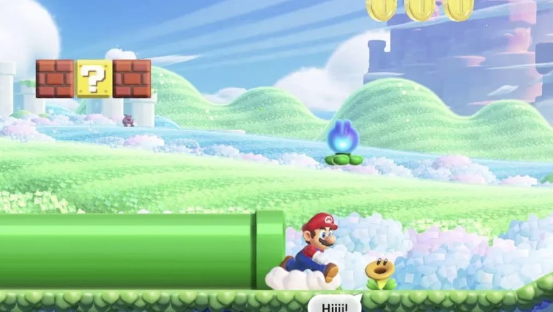 Njihuni me aktorin e ri që bën zërin e Super Marios…