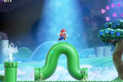 Super Mario Bros. Wonder nuk ndalet, befason adhuruesit e lojërave…