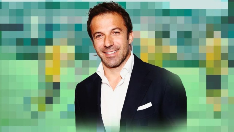 Çfarë kërkon ish-kampioni i Juventusit Alessandro Del Piero në metaverse? (VIDEO)