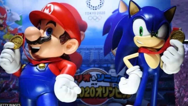 Mario apo Sonic, kë nga lojërat zgjidhni ju?