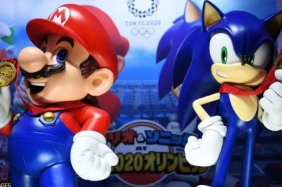 Mario apo Sonic, kë nga lojërat zgjidhni ju?