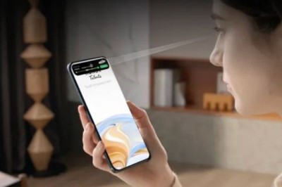 Telefoni i ri i Honor ju lejon të hapni aplikacionet me sytë tuaj!