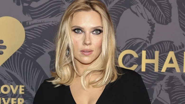 Scarlett Johansson padit aplikacionin e AI, i vodhën zërin për një reklamë