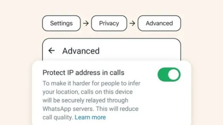 WhatsApp do fshehë adresën tuaj IP gjatë thirrjeve për të shtuar sigurinë! Ja se si...