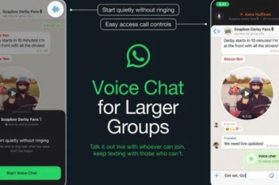 WhatsApp shton risi, deri në 32 përdorues mund t'i bashkohen një bisede të re zanore!
