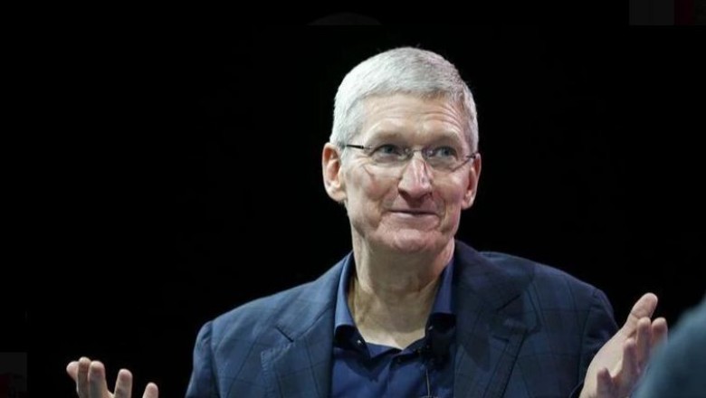 CEO i Apple, Tim Cook zbulon kush do ta zëvendësojë nëse largohet nga kompania