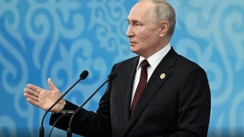 Putin: Perëndimi nuk mund të ketë monopol të Inteligjencës Artificiale, Rusia do vazhdojë lojën e saj