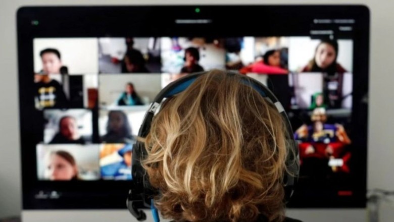 Shkencëtarët: Takimet virtuale në Google, Zoom dhe Teams të rrezikshme për trurin dhe zemrën
