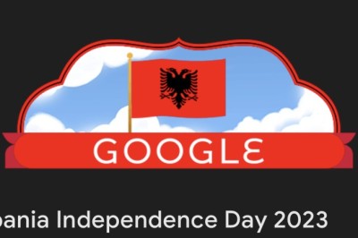 111 vite Pavarësi, Google ‘vishet kuqezi’!