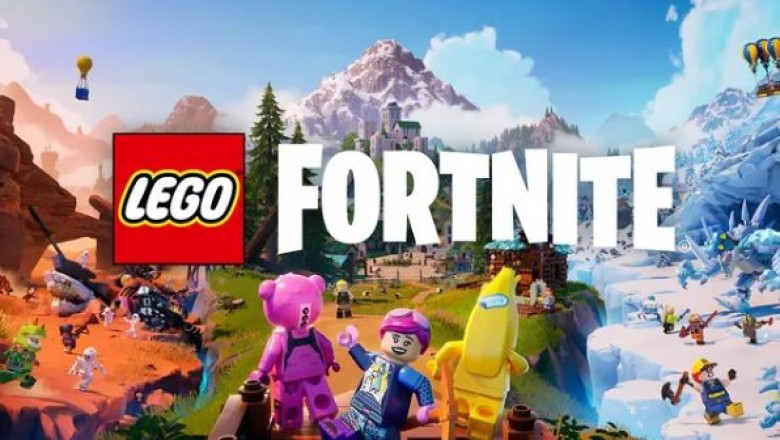 Fortnite dhe Lego bashkojnë forcat për lojën e "krijimit të mbijetesës"