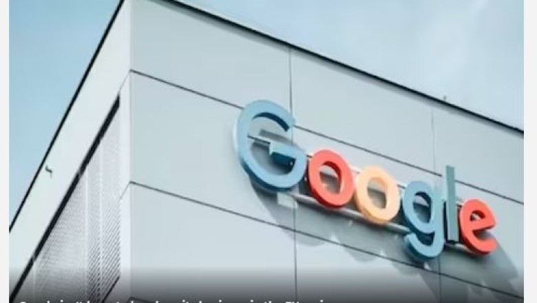 Google kritikon urdhrin e ndarjes së BE-së. Ja çfarë thotë gjiganti i teknologjisë