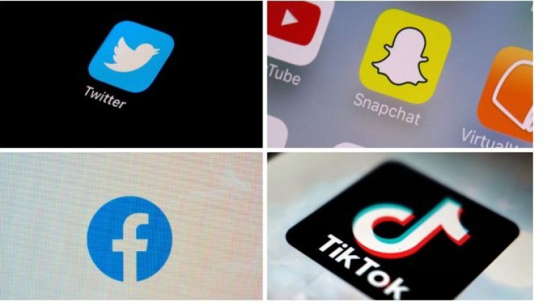 Adoleshentët amerikanë të fiksuar pas YouTube dhe TikTok. Ja çfarë tregon raporti i ri i Pew Research