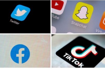 Adoleshentët amerikanë të fiksuar pas YouTube dhe TikTok. Ja çfarë tregon raporti i ri i Pew Research
