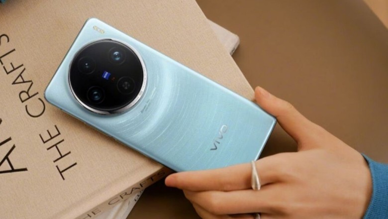 Vivo X100 dhe X100 Pro lançohen më 14 dhjetor. Ja specifikat…