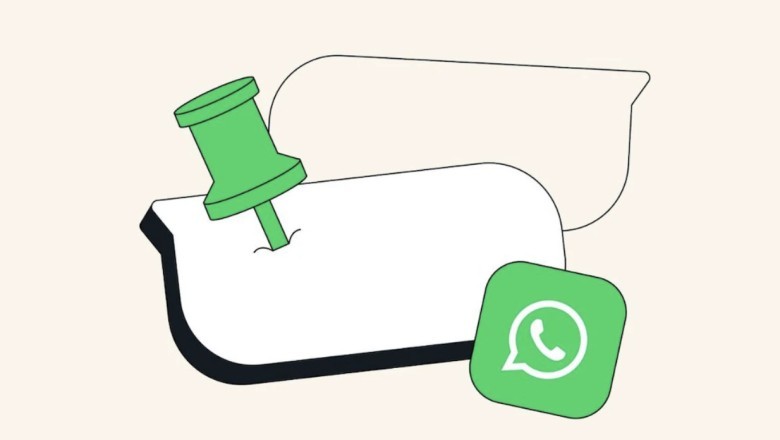 WhatsApp sjell funksionin e ri të bisedës “pin”, lejon përdoruesit të nënvizojnë mesazhet e rëndësishme