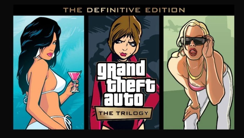 GTA Trilogy falas për përdoruesit e Netflix, iOS dhe Android