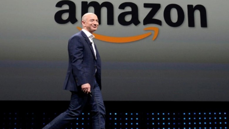 Themeluesi i Amazon, Jeff Bezos shpenzon 42 milionë dollarë për një orë!